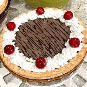 Fake Display Pie Kitchen Decor